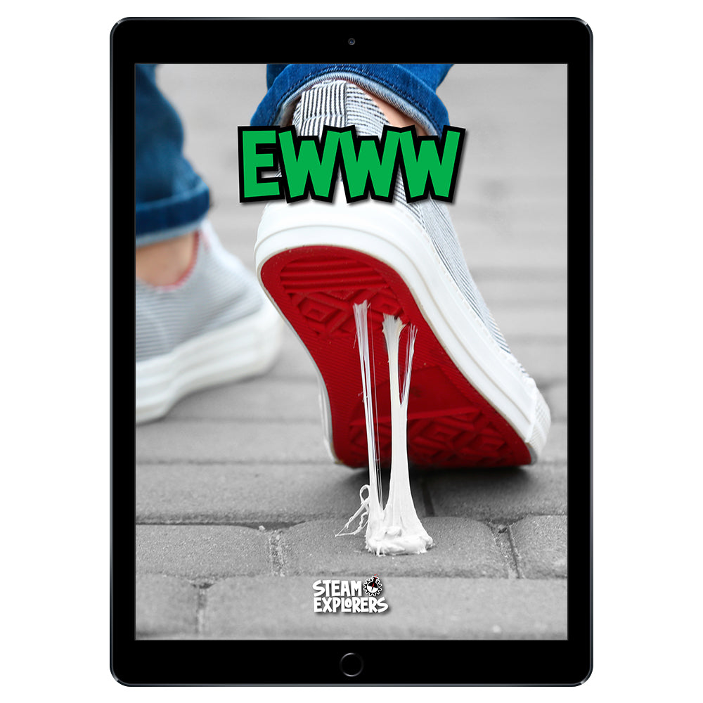 Ewww Ebook Unit Study by STEAM Explorers