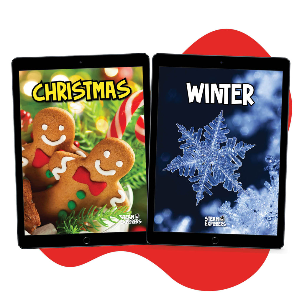 STEAM Explorers Festive Bundle