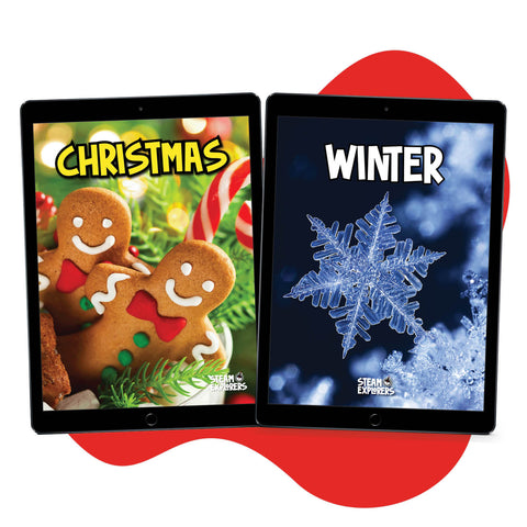 STEAM Explorers Festive Bundle