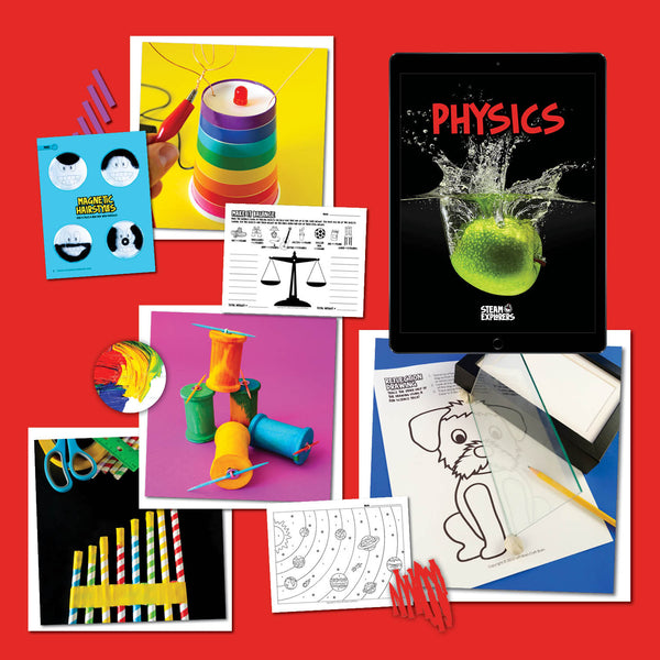 STEAM Explorers Science Bundle