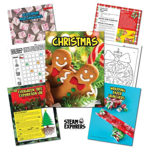 STEAM Explorers Festive Bundle