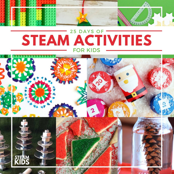 STEAM Kids Christmas EBook Bundle