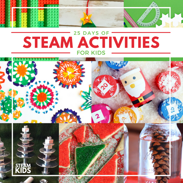 STEAM Kids All Book Bundle