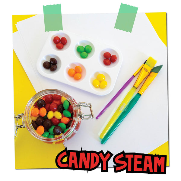Halloween Ebook Unit Study by STEAM Explorers