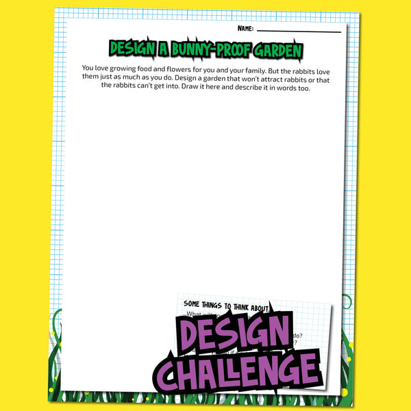 Spring Ebook Unit Study by STEAM Explorers