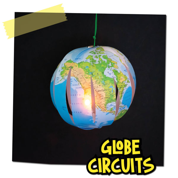 Travel Ebook Unit Study by STEAM Explorers