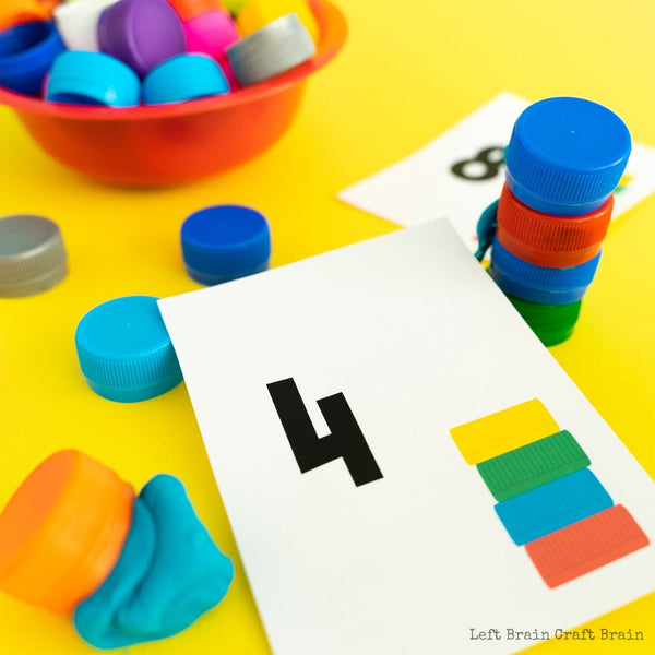 Loose Parts Math