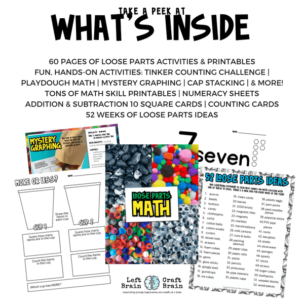 Loose Parts Math