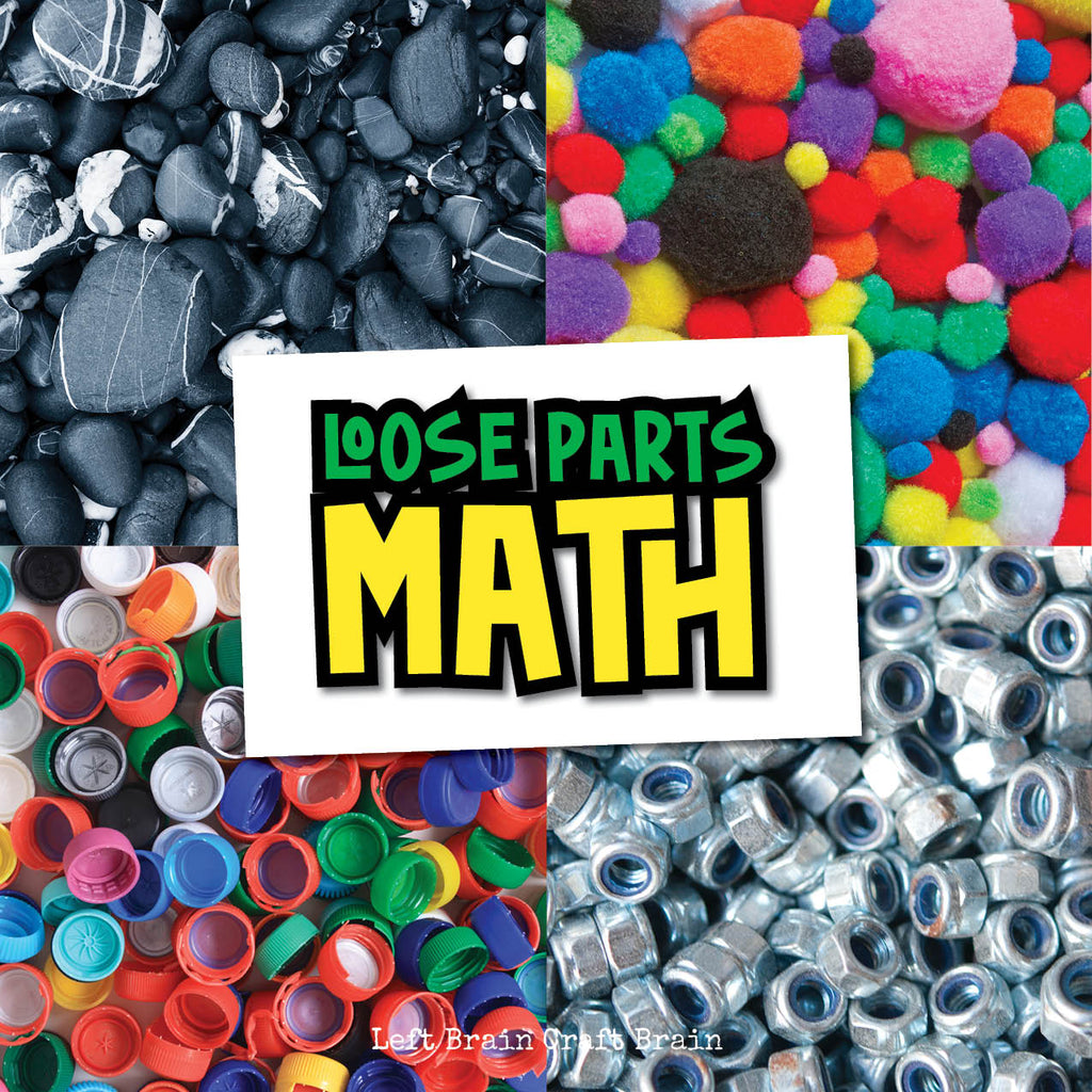 Loose Parts Math