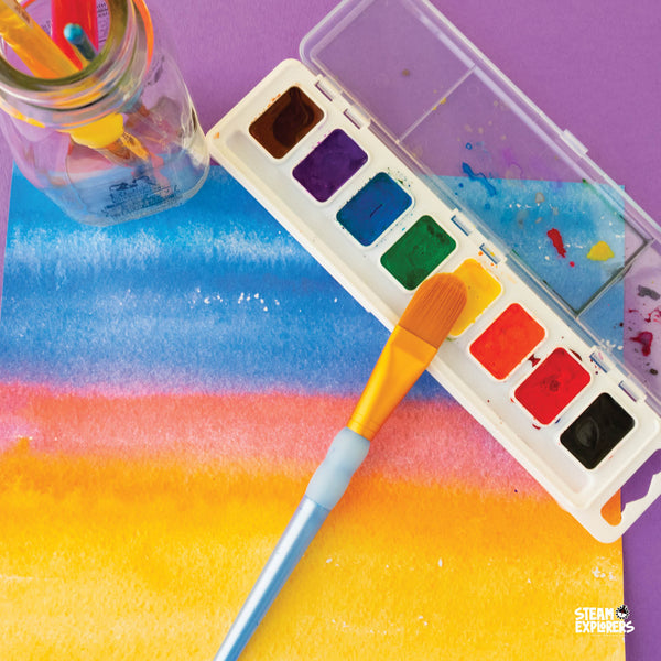Color Ebook Unit Study by STEAM Explorers