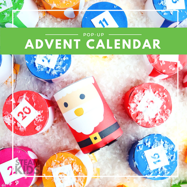 STEAM Kids Christmas Ebook