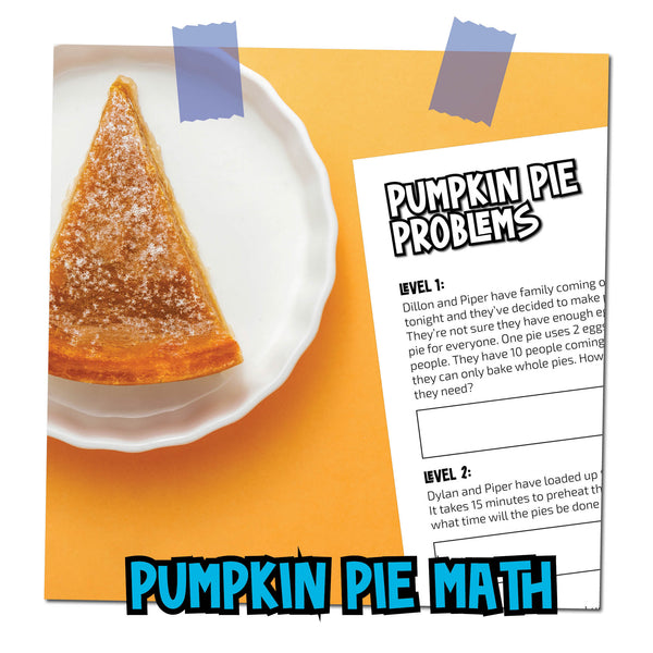 Fall Ebook Unit Study by STEAM Explorers