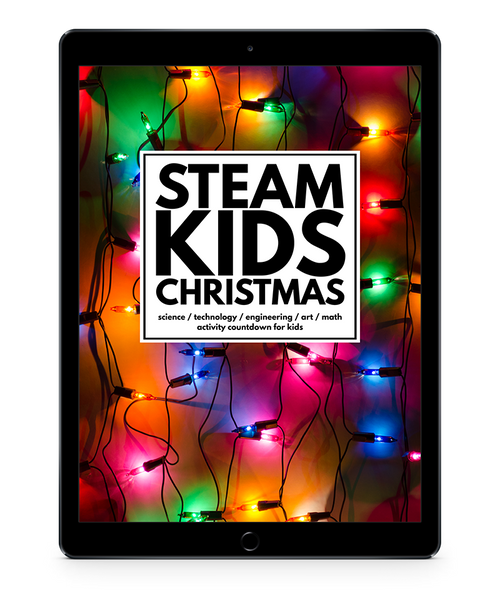 STEAM Kids Christmas Ebook