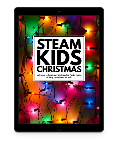 STEAM Kids Christmas Ebook
