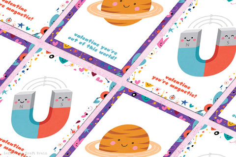 STEAM Valentine's Day Cards