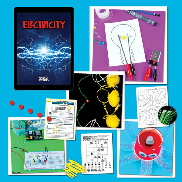 STEAMschooling Hands-On Curriculum