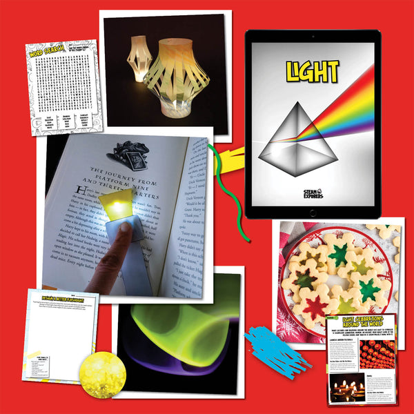 STEAMschooling Hands-On Curriculum