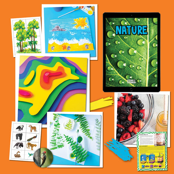 STEAMschooling Hands-On Curriculum