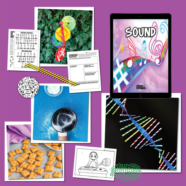 STEAMschooling Hands-On Curriculum