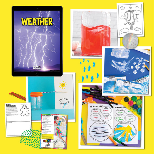 STEAMschooling Hands-On Curriculum