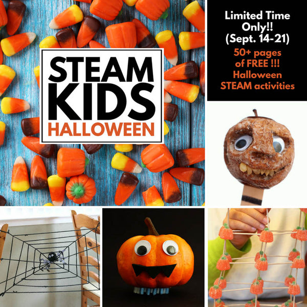 STEAM Kids All Book Bundle