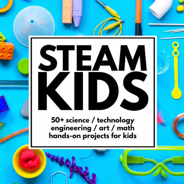 STEAM Kids e-Book PDF