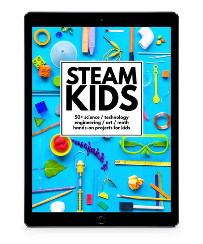 STEAM Kids e-Book PDF