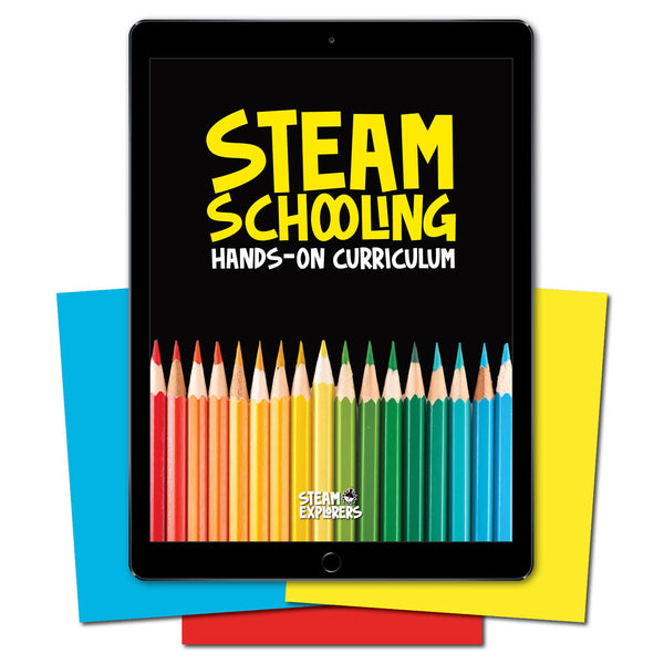 STEAMschooling Hands-On Curriculum