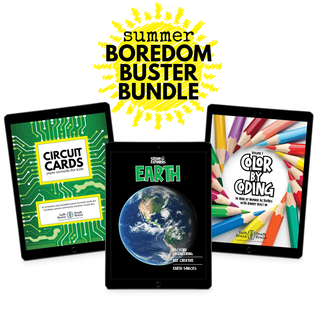 Summer Boredom Buster Bundle