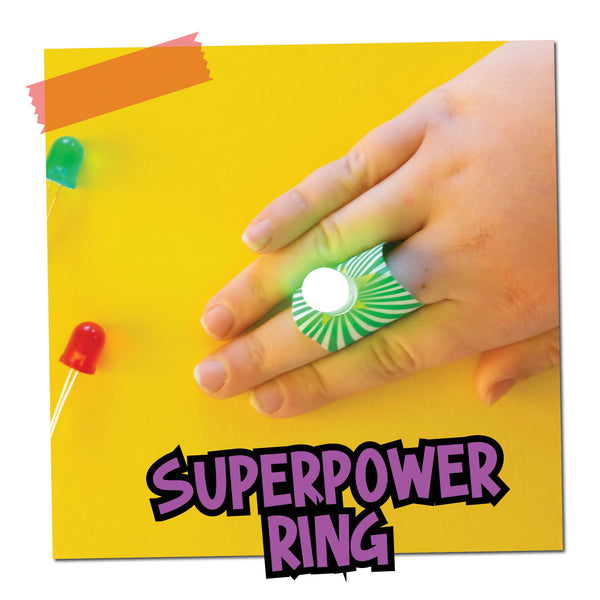Superhero! Ebook by STEAM Explorers