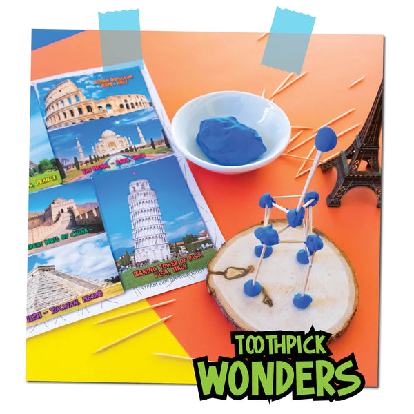 Travel Ebook Unit Study by STEAM Explorers