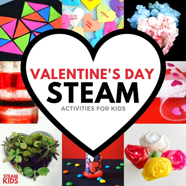 STEAM Kids All Book Bundle