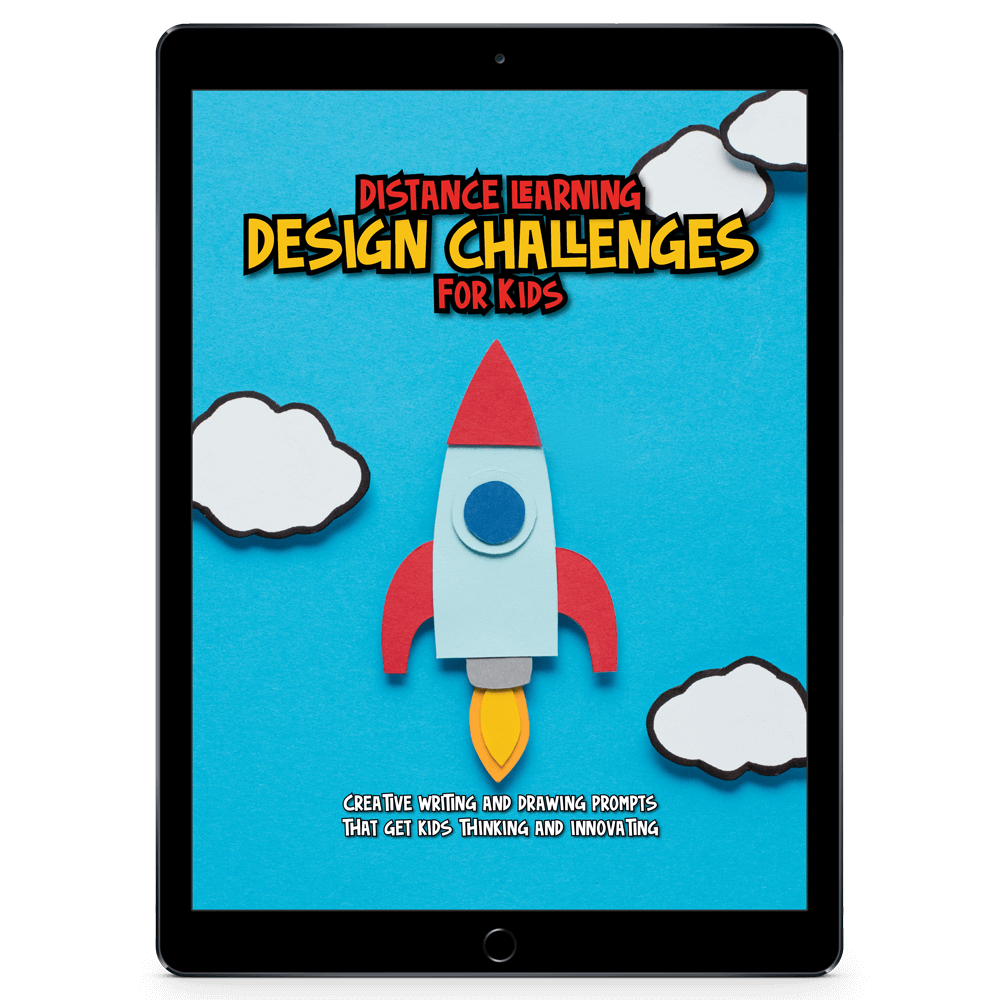 Distance Learning Design Challenges for Kids