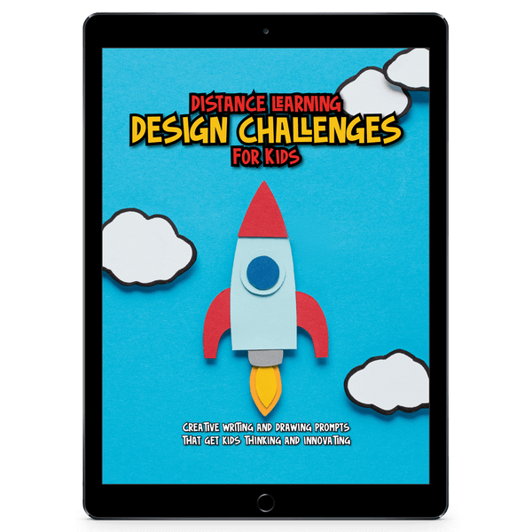 Distance Learning Design Challenges for Kids