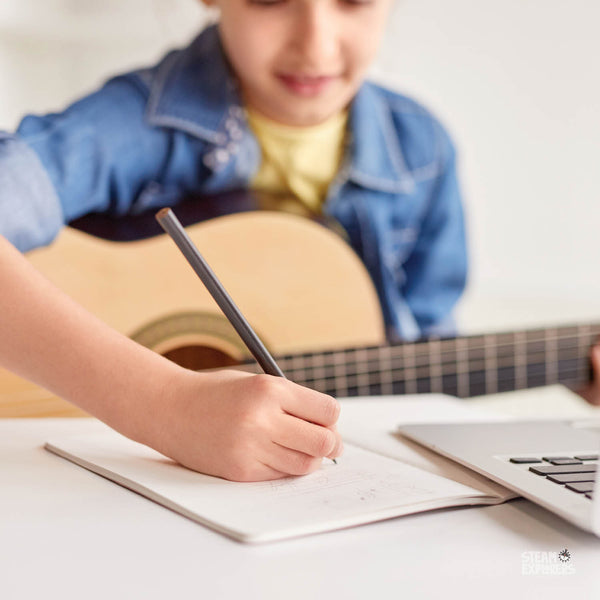 Sound Ebook Unit Study by STEAM Explorers