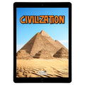 Civilization Ebook Unit Study by STEAM Explorers