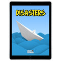 Disasters Ebook Unit Study by STEAM Explorers