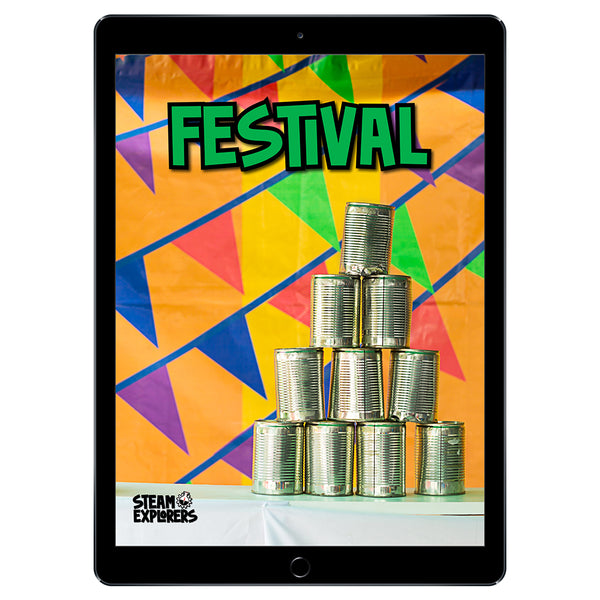 Festival Ebook Unit Study by STEAM Explorers