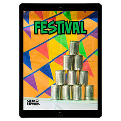 Festival Ebook Unit Study by STEAM Explorers