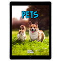 Pets Ebook Unit Study by STEAM Explorers