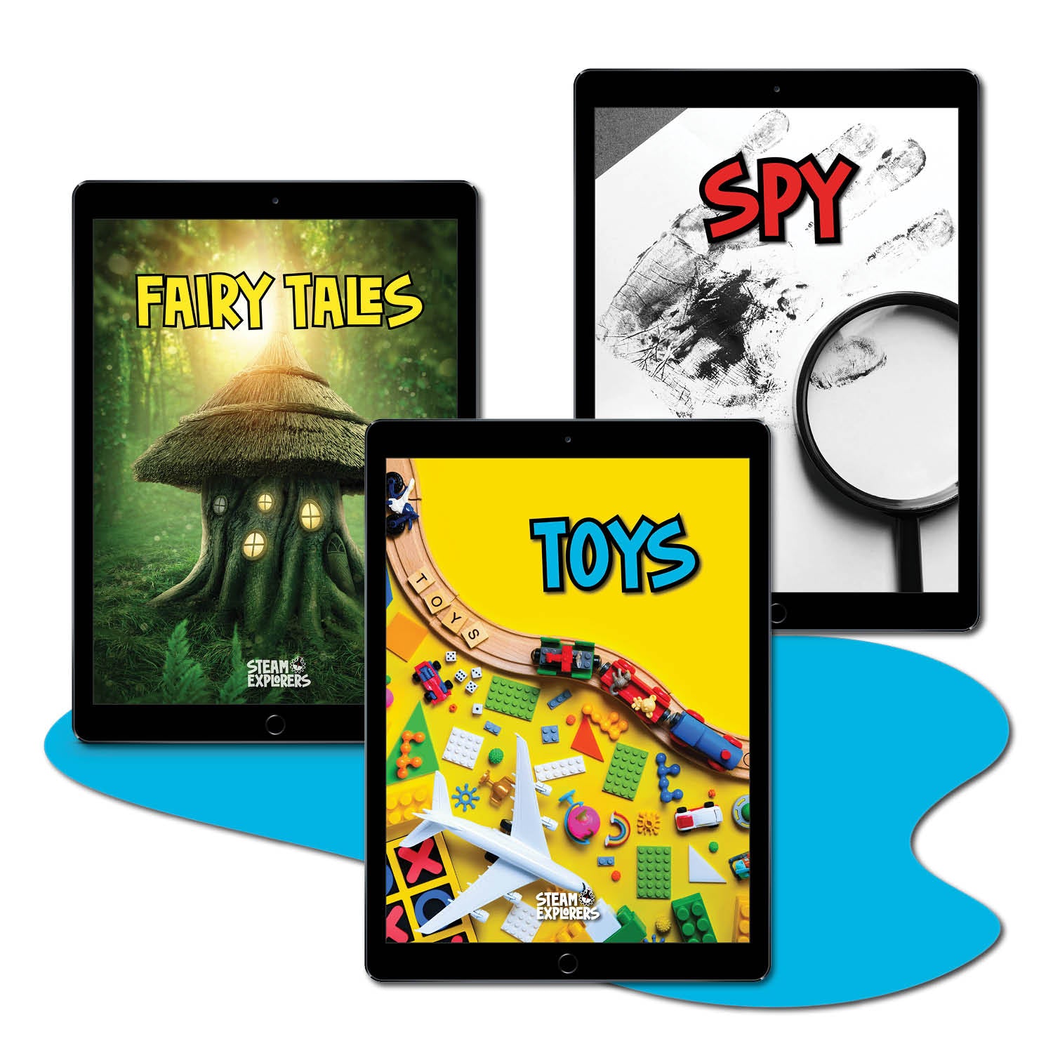 STEAM Explorers Fun Bundle