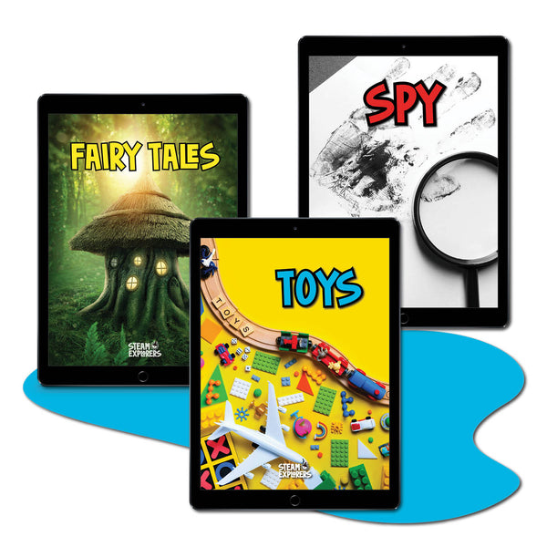 STEAM Explorers Fun Bundle
