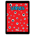 Senses Ebook Unit Study by STEAM Explorers