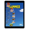 Summer Ebook Unit Study by STEAM Explorers