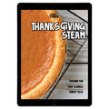 Thanksgiving STEAM Activity Ebook for Kids