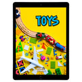Toys Ebook Unit Study by STEAM Explorers