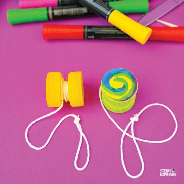 Toys Ebook Unit Study by STEAM Explorers