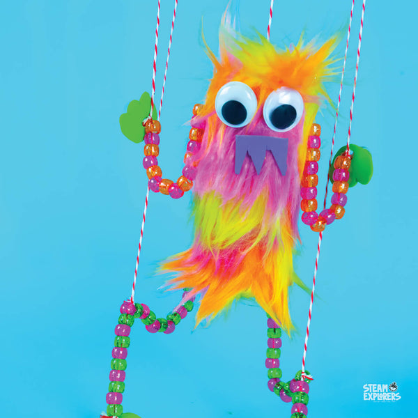 Toys Ebook Unit Study by STEAM Explorers