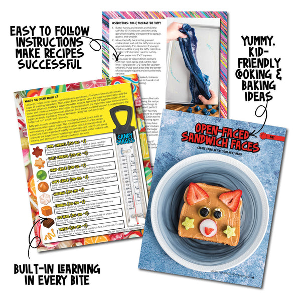 Toys Ebook Unit Study by STEAM Explorers