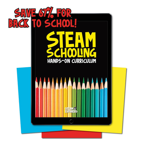 STEAMschooling Hands-On Curriculum